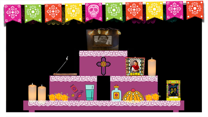 How to Create your Day of the Dead Altar