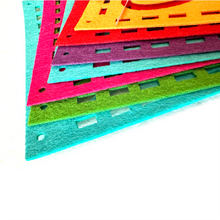 Load image into Gallery viewer, Papel Picado - Quality Felt Sugar Skull Garland Holiday Decor Nuevetón