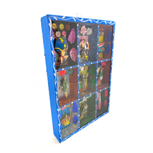 Load image into Gallery viewer, Handmade Framed 3D Loteria Art Piece Art & Decor Mexico