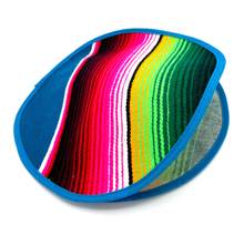 Load image into Gallery viewer, Handmade Serape Tortilla Holder/Warmer (Tortillero) Home & Kitchen Mexico F