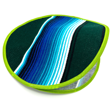 Load image into Gallery viewer, Handmade Serape Tortilla Holder/Warmer (Tortillero) Home & Kitchen Mexico C