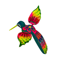 Load image into Gallery viewer, Mini Lucky Alebrijes - Colibri Hummingbird Art & Decor Mexico