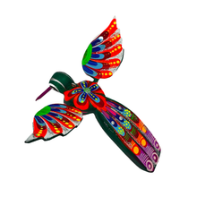 Load image into Gallery viewer, Mini Lucky Alebrijes - Colibri Hummingbird