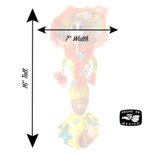 Load image into Gallery viewer, Mexican Handmade Paper Maché - La Calavera Catrina - Large Art & Decor Muertolandia.com