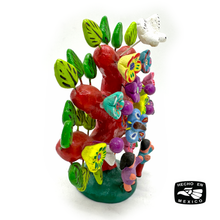 Load image into Gallery viewer, Handmade Mexican Tree of Life – Árbol de la Vida Mexicana Art & Decor Mexico