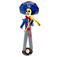 Load image into Gallery viewer, Mexican Handmade Paper Maché - El Doyer Catrín Art & Decor Muertolandia.com
