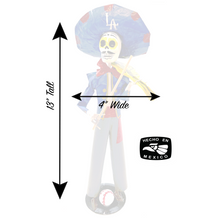 Load image into Gallery viewer, Mexican Handmade Paper Maché - El Doyer Catrín Art & Decor Muertolandia.com