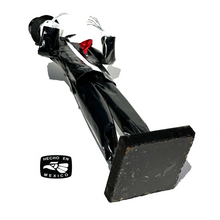 Load image into Gallery viewer, Mexican Handmade Paper Maché - Don Top Hat Catrín Art & Decor Muertolandia.com