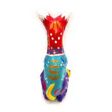 Load image into Gallery viewer, Handmade Paper Maché - Xoloitzcuintli Dog Art & Decor Muertolandia.com