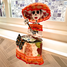 Load image into Gallery viewer, Mexican Handmade Paper Maché - Catrina En La Cocina Art & Decor Muertolandia.com