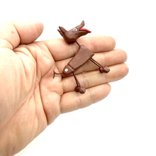 Load image into Gallery viewer, Handmade Mexican Pets - Dog El Choco Art & Decor Muertolandia.com