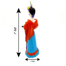 Load image into Gallery viewer, Mexican Handmade Candle - Frida Catrina Art & Decor Muertolandia.com