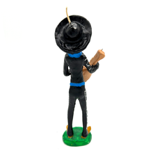 Load image into Gallery viewer, Mexican Handmade Candle - Mariachi Los Muertos Art & Decor Muertolandia.com