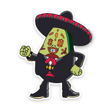 Load image into Gallery viewer, Mariachi Los Muertos Sticker Bundle Pack - No. 1 Stickers Muertolandia.com