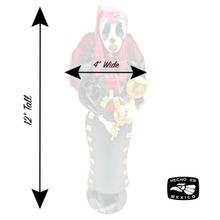 Load image into Gallery viewer, Mexican Handmade Paper Maché - Mariachi Los Muertos - La Llorona Art & Decor Muertolandia.com