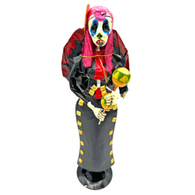 Load image into Gallery viewer, Mexican Handmade Paper Maché - Mariachi Los Muertos - La Llorona Art & Decor Muertolandia.com