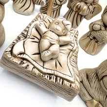 Load image into Gallery viewer, Jumbo Nativity Natividad Scene - Mexican Nacimiento Design 8 Figurines Art & Decor Muertolandia.com