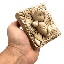 Load image into Gallery viewer, Jumbo Nativity Natividad Scene - Mexican Nacimiento Design 8 Figurines Art & Decor Muertolandia.com