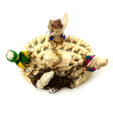 Load image into Gallery viewer, Handmade Mexican Corn Husk Tamal - Nativity Nacimiento Scene Art & Decor Mexico LA