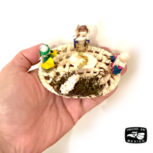 Load image into Gallery viewer, Handmade Mexican Corn Husk Tamal - Nativity Nacimiento Scene Art & Decor Mexico LA