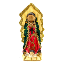 Load image into Gallery viewer, Handmade Mexican Corn Husk Tamal - La Virgencita Art & Decor Mexico LA