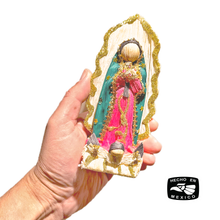 Load image into Gallery viewer, Handmade Mexican Corn Husk Tamal - La Virgencita Art & Decor Mexico LA