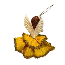 Load image into Gallery viewer, Handmade Mexican Corn Husk Tamal Angel Art & Decor Mexico LA