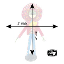 Load image into Gallery viewer, Mexican Handmade Paper Maché - Mariachi Nuevo Real - El Son Del Sapo Art & Decor Muertolandia.com