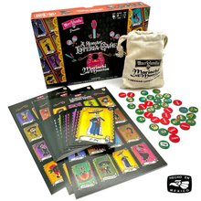 Load image into Gallery viewer, Mexican Loteria Game - Muertolandia Presents: Mariachi Los Muertos Games Muertolandia.com