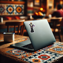 Load image into Gallery viewer, Mariachi Los Muertos Sticker Bundle Pack - No. 1 Stickers Muertolandia.com