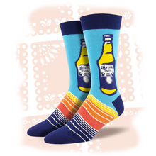 Load image into Gallery viewer, Men's "Corona Serape" Socks Socks SockSmith