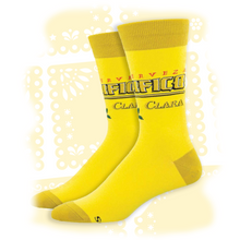 Load image into Gallery viewer, Men's "Pacifico Cerveza Beer" Socks Socks SockSmith