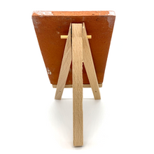 Load image into Gallery viewer, Mexican Handmade Clay Loteria Tile and Stand Tile Mexico