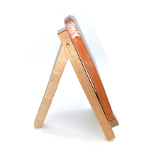 Load image into Gallery viewer, Mexican Handmade Clay Loteria Tile and Stand Tile Mexico