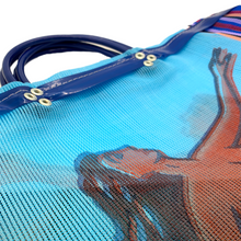 Load image into Gallery viewer, Mercado Mesh Tote Bags Totes & Purses Mexico