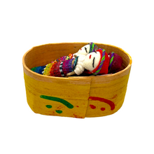 Load image into Gallery viewer, Handmade Worry Doll Sisters / Muñecas Quitapena Plush Muertolandia.com