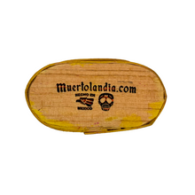 Load image into Gallery viewer, Handmade Worry Doll Sisters / Muñecas Quitapena Plush Muertolandia.com