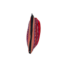 Load image into Gallery viewer, Handmade Woven Zippered Pouch Totes & Purses Mexico