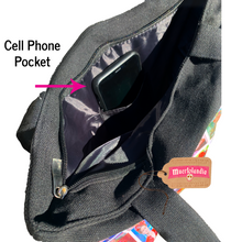 Load image into Gallery viewer, Frida Lotería Lined Tote Bag Totes & Purses Mexico