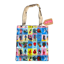 Load image into Gallery viewer, Lotería Tote Bag Totes & Purses Mexico Loteria Deck
