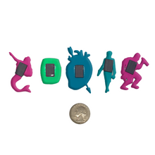 Load image into Gallery viewer, Handmade Wood Loteria Image Magnets (5 Pack) Art & Decor Mexico