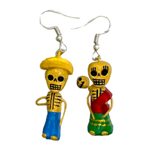 Load image into Gallery viewer, Handmade Earrings - Los Inditos Jewelry Mexico