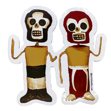 Load image into Gallery viewer, Muertolandia Sticker Bundle Pack No. 1 Stickers Muertolandia.com