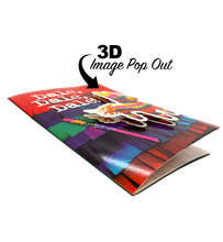 Load image into Gallery viewer, Dale, Dale, Dale Musical Birthday Card + Piñata Gift Bundle Greeting Cards Muertolandia.com