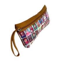Load image into Gallery viewer, Frida Lotería Wristlet Wallet Totes & Purses Mexico