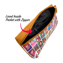 Load image into Gallery viewer, Frida Lotería Wristlet Wallet Totes & Purses Mexico