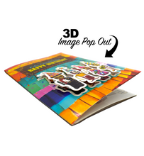 Load image into Gallery viewer, Amigo Musical Birthday Card + Gift Bundle Greeting Cards Muertolandia.com
