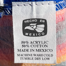 Load image into Gallery viewer, Mexican Serape Apron Apron Mariachi Los Muertos