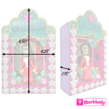 Load image into Gallery viewer, Handmade Deluxe Shadow Box Nicho - La Llorona - Mariachi Los Muertos Series Shadow Boxes Mariachi Los Muertos