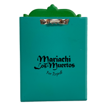 Load image into Gallery viewer, Handmade Deluxe Shadow Box Nicho - La Bamba - Mariachi Los Muertos Series Shadow Boxes Mariachi Los Muertos